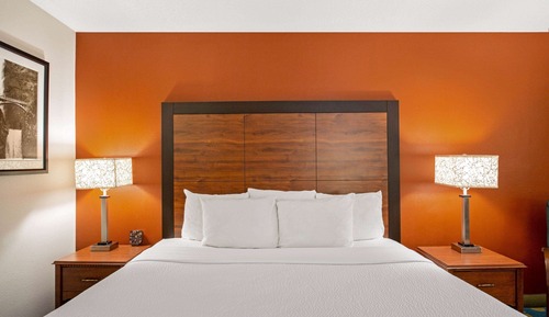 Room, 1 Double Bed, Accessible, Bathtub