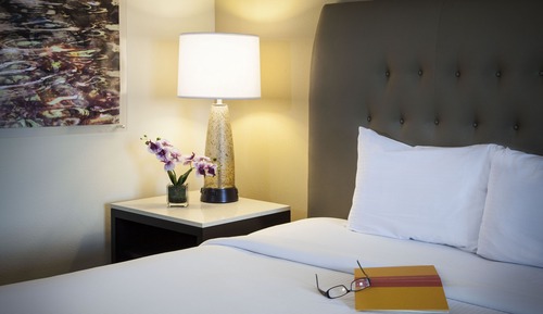 Standard Room, 2 Queen Beds, Balcony