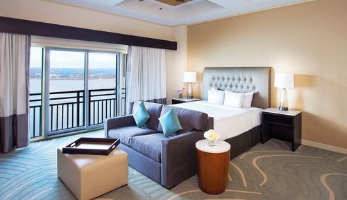 Junior Suite, Lake View