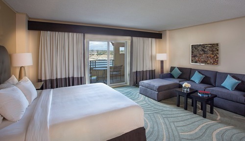 Junior Suite, Balcony