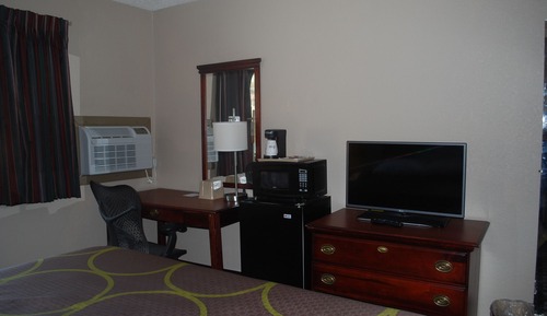 Room, 1 King Bed, Non Smoking