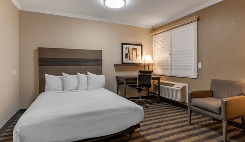 Standard Room, 2 Queen Beds, Accessible, Non Smoking