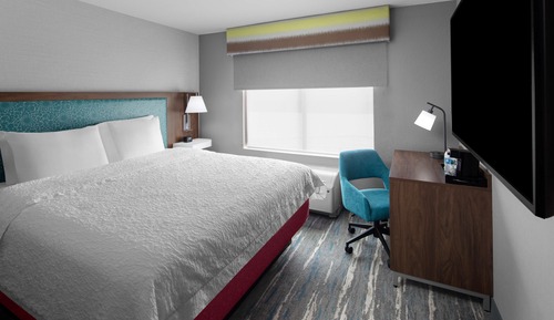 King Bed New York Studio