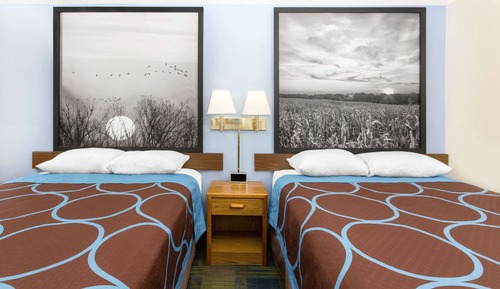 Room, 2 Queen Beds, Non Smoking