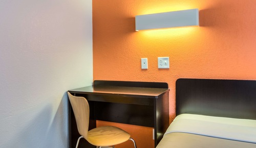 Deluxe Room, 1 Double Bed, Accessible, Non Smoking