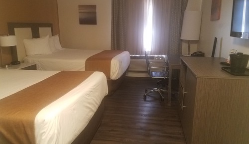 Room, 2 Queen Beds, Non Smoking (Pets Welcome)