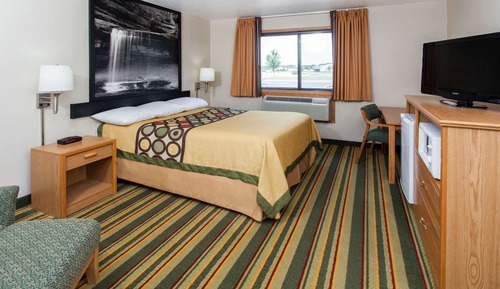 Room, 1 Queen Bed, Non Smoking