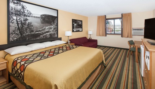 Room, 1 King Bed, Non Smoking
