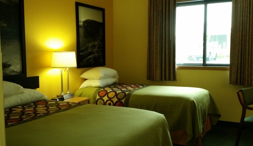 Room, 1 Queen Bed, Accessible, Non Smoking