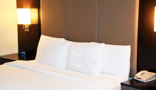 Suite, 1 King Bed (2 Room Suite)