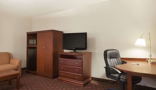 Studio Suite, 1 King Bed, Non Smoking