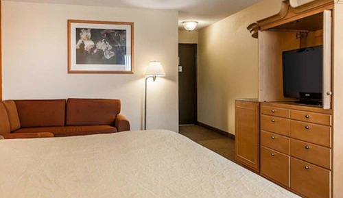 Room, 1 King Bed, Accessible, Non Smoking