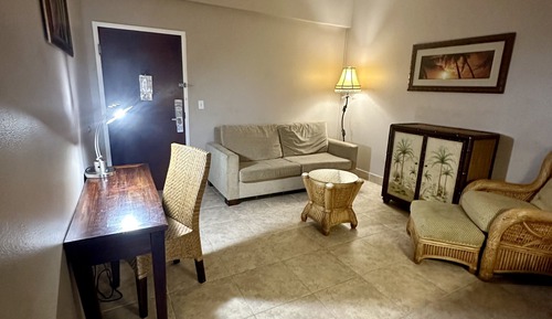Deluxe Suite, 1 Bedroom