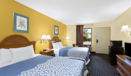 Room, 2 Double Beds, Accessible