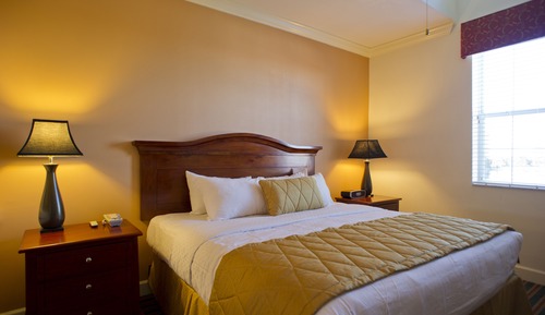 1 Bedroom 1 King Suite