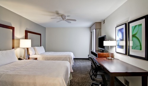 Room, Accessible, Non Smoking (Roll-in Shower)