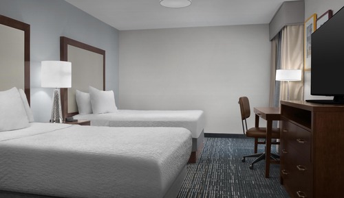 Suite, 1 King Bed, Non Smoking