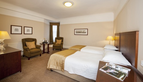 Standard Room, 2 Twin Beds