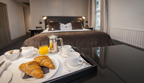 Suite, 1 Double Bed