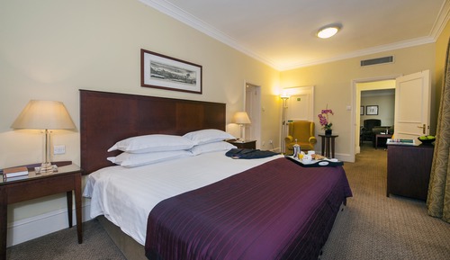 Suite, 1 Double Bed
