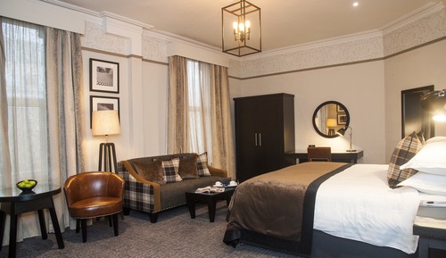 Deluxe Room, 1 Double Bed