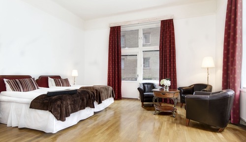 Junior Suite, Balcony