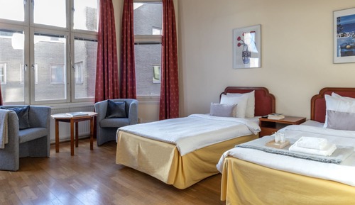 Superior Room, 2 Twin Beds