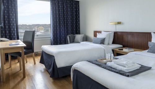 Standard Double Room, 2 Twin Beds