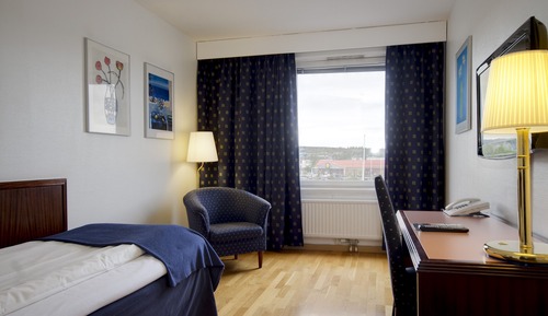 Standard Single Room