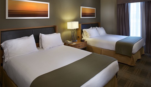 Standard Room, 2 Queen Beds