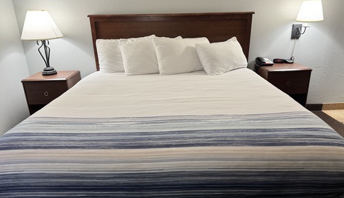 Room, 1 King Bed, Accessible, Non Smoking