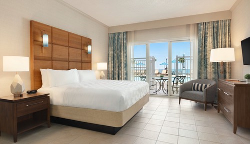 Suite, 1 Bedroom, Pool View