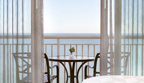 Suite, 1 Bedroom, Oceanfront