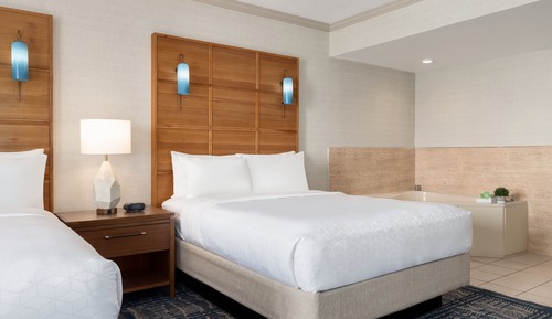 Suite, 1 Bedroom, City View