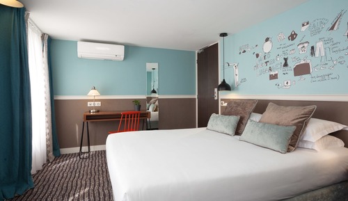 Triple Room
