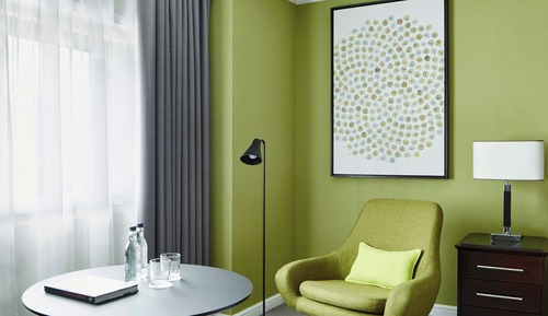 Deluxe Room, 1 King Bed