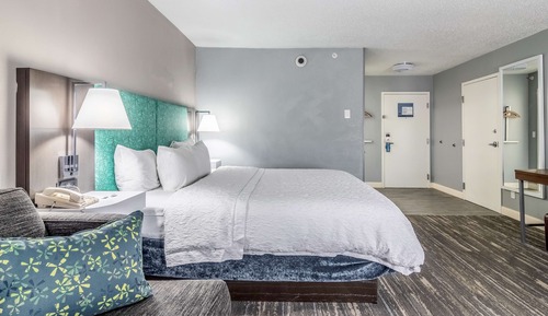 Room, 1 King Bed, Accessible, Non Smoking