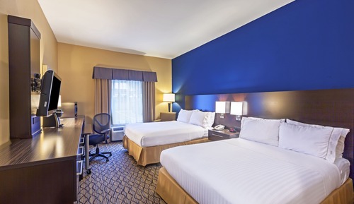 Standard Room, 2 Queen Beds