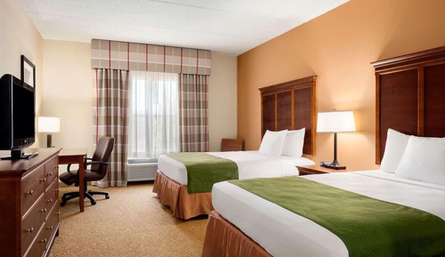 Room, 2 Queen Beds, Non Smoking