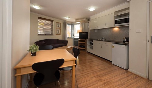 One Bedroom Apartment