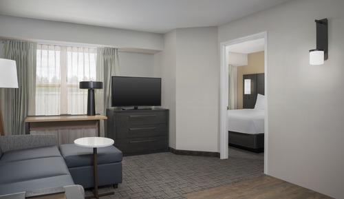 Suite, 1 Bedroom (Hearing Accessible)