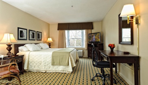 Standard Room, 1 King Bed