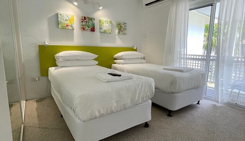 Executive Villa, 2 Bedrooms