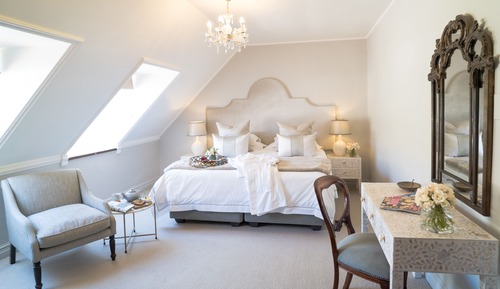 Classic Double or Twin Room, 1 Bedroom, Non Smoking