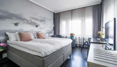 Superior Room, 1 Queen Bed  (bed size - 160 cm)