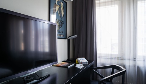 Standard Room, 1 Double Bed (bed size - 140 cm)