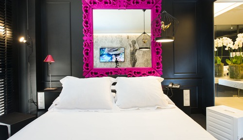 Premium Double Room