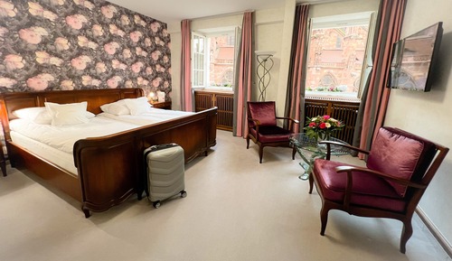 Exclusive Double Room, 1 King Bed