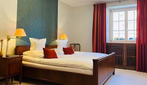 Romantic Suite, 1 King Bed