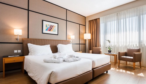 Twin Room (Extra Bed)